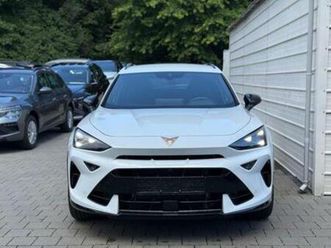 cupra formentor aus altach mit 245 kw - ländleauto.at