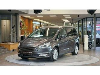 ford galaxy aus dornbirn mit 179 ps und 99 tkm - ländleauto.at