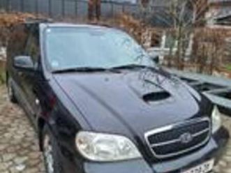 kia carnival aus bezau mit 143 cp und 236 tkm - ländleauto.at
