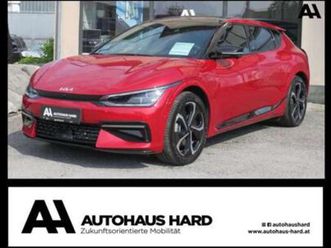 kia ev6 aus hard mit 325 ps und 25 tkm - ländleauto.at