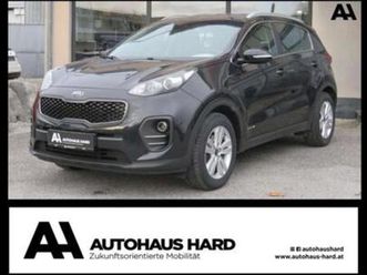 kia sportage aus hard mit 136 ps und 198 tkm - ländleauto.at