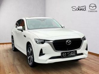 cx-60 2.5l e-skyactiv phev awd takumi con/dri/com/
