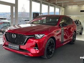 mazda cx-60 aus andelsbuch mit 254 ps - ländleauto.at