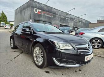 opel insignia aus feldkirch mit 140 ps und 103 tkm - ländleauto.at
