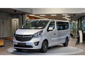 vivaro combi 9-sitzer l2h1 1.6 biturbo