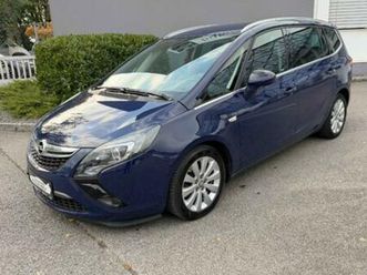 opel zafira aus koblach mit 120 ps und 223 tkm - ländleauto.at