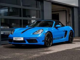 boxster style edition