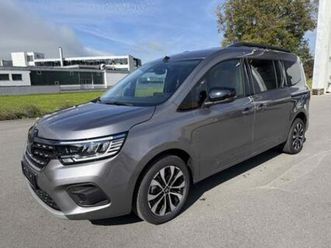 grand kangoo techno tce 130 automatik