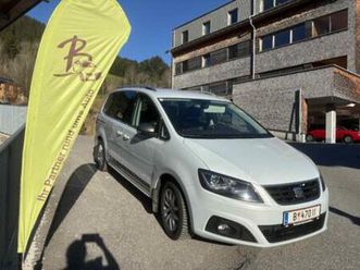 seat alhambra aus sibratsgfäll mit 184 ps und 179 tkm - ländleauto.at