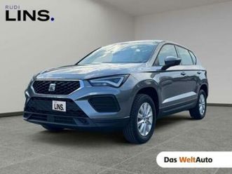 seat ateca aus dornbirn mit 116 ps - ländleauto.at