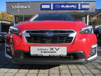2,0i e-boxer cvt style navi allrad aut.