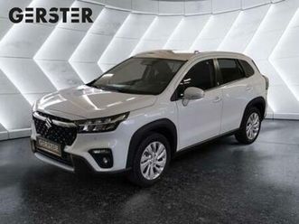 suzuki s-cross aus dornbirn mit 129 ps und 6 tkm - ländleauto.at