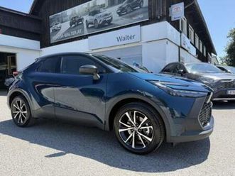 toyota c-hr aus lochau mit 152 ps und 6 tkm - ländleauto.at