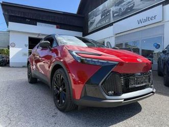 toyota c-hr aus lochau mit 223 ps und 11 tkm - ländleauto.at