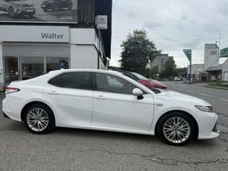 toyota camry aus lochau mit 178 ps und 96 tkm - ländleauto.at