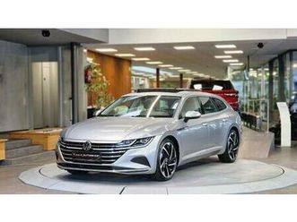 2.0 tdi shooting brake elegance dsg *pano*360°*20z