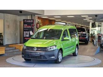 caddy maxi 1.0 tsi austria 7-sitzer 1-hand *tempom