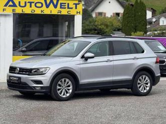vw tiguan aus feldkirch mit 125 ps und 151 tkm - ländleauto.at