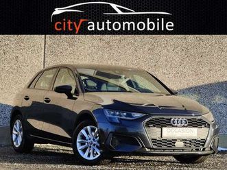 30 tfsi camera carplay gps sieges chauffants