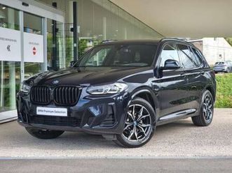 xdrive 30e m sport