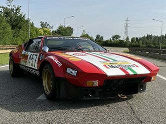 de tomaso pantera gr iv