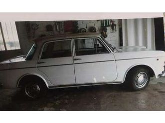 fiat 1100 r conservata