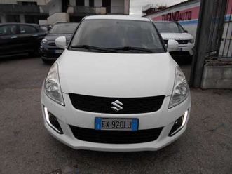 swift 5p 1.2 vvt b-cool gpl