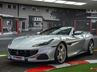 ferrari portofino t v8 dct 22 plazas
