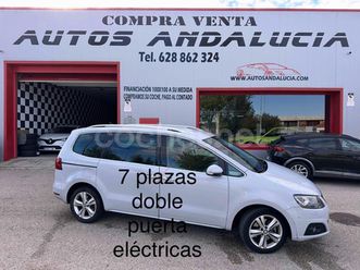seat alhambra 1.4 tsi dsg ss excellen go