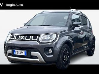 ignis 1ª serie hybrid 1.2 top 4wd allgrip