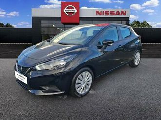 micra ig-t 92 xtronic acenta