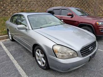 2002 infiniti q45