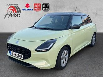 suzuki swift 1.2 dualjet hybrid cvt comfort +