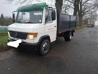 mercedes vario do 3.5 tony choszczno • olx.pl