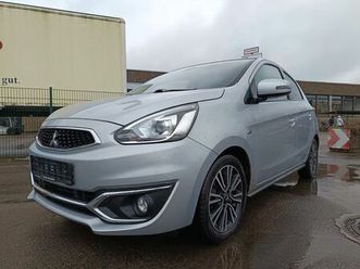 mitsubishi space star edition 100+ automatik