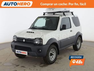suzuki jimny 1.3 jx