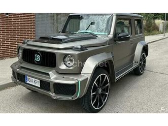 suzuki jimny 1.5 mode 3 5mt