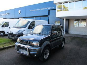 suzuki jimny 1.3 jlx mode 3