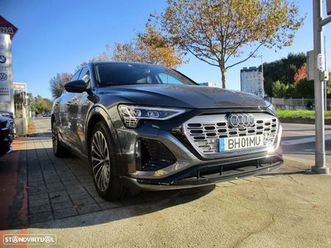 audi q8 e-tron sportback 50 quattro s line
