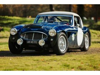 1960 austin healey 3000