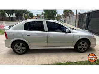 chevrolet astra 2008