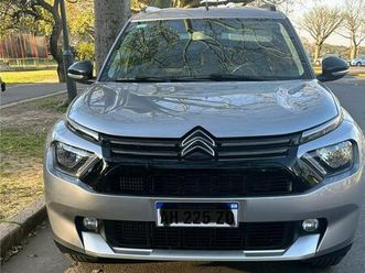 citroen c3 aircross shine m25 5 asientos 2025 8000km particular 5 asientos