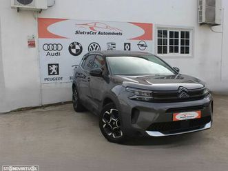 citroën c5 aircross 1.2 puretech plus