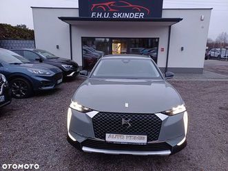 ds automobiles ds 4 crossback