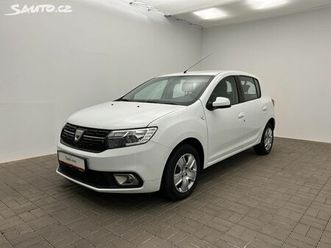 dacia sandero 0.9tce 66kw arctica