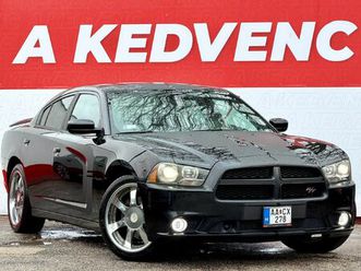dodge charger 5.7 hemi r/t