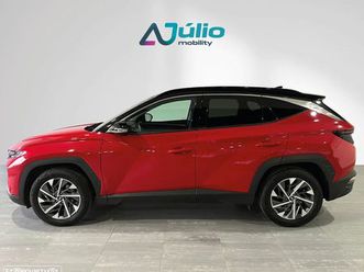 hyundai tucson 1.6 crdi premium