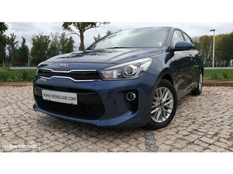 kia rio 1.4 crdi 90 platinum edition