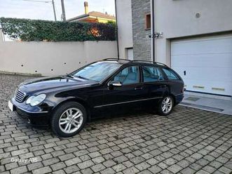 classe c - w203 2000 sw sw cdi avantgarde