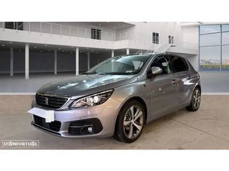 peugeot 308 1.2 puretech gt